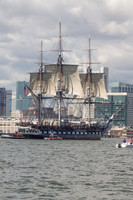 "Old Ironsides" - Turnaround Sept 29th 2014