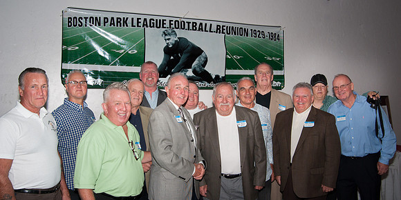 Reunion Committee - 10 x 20 Print