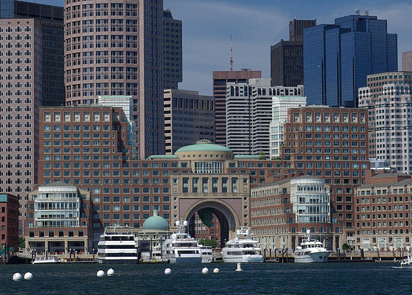 Boston Harbor Hotel & Yachts