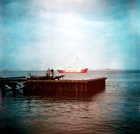 Boston Lightship 'RELIEF'