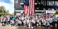 Burkie's Walk 2018