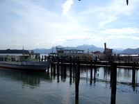 Germany - Chiemsee-Herrenchiemsee