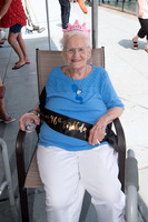Mrs Holmes' 96th