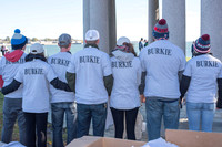 Burkie's Walk 2016